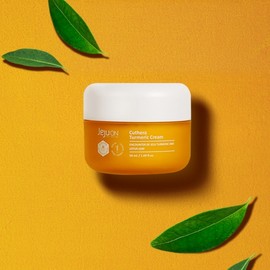 Jeju On Cutera Turmeric Cream 50ml / 제주온 큐테라 울금 크림 50ml