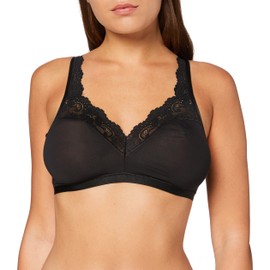 Sloggi Romance SI Bra - Black - 40 A