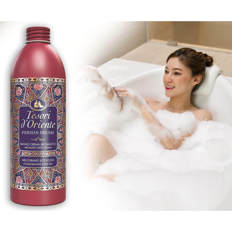 Tesori d'Oriente Persian Dream Shower Gel 500 ml x1