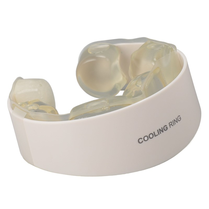 Neck Cooling Tube Reusable Long Lasting Cooling Wearable Hands Free