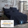 Komfortec Premium Bed Linen 135 x 200 cm with 1