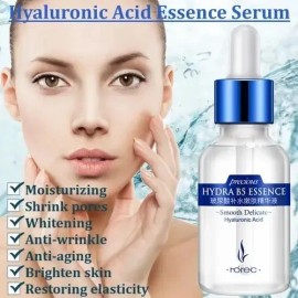 Serum Suero Hidratante Ácido Hialurónico Concentrado 15ml                                                                                             