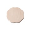 Woodpecker Wooden Cutting Board, Made in Japan, Natural Wood, Ginkgo