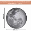Rompecabezas De Luna De 1000 Piezas Juguetes Antiestres