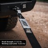 JACO 4X4 TowPro Recovery Tow Strap - 3 inch x