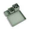 Bigso Box of Sweden LENA Desk Organiser for Pens, Paper