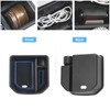 Coleya Centre Console Storage Box Compatible with VW T-ROC 2018-2024,