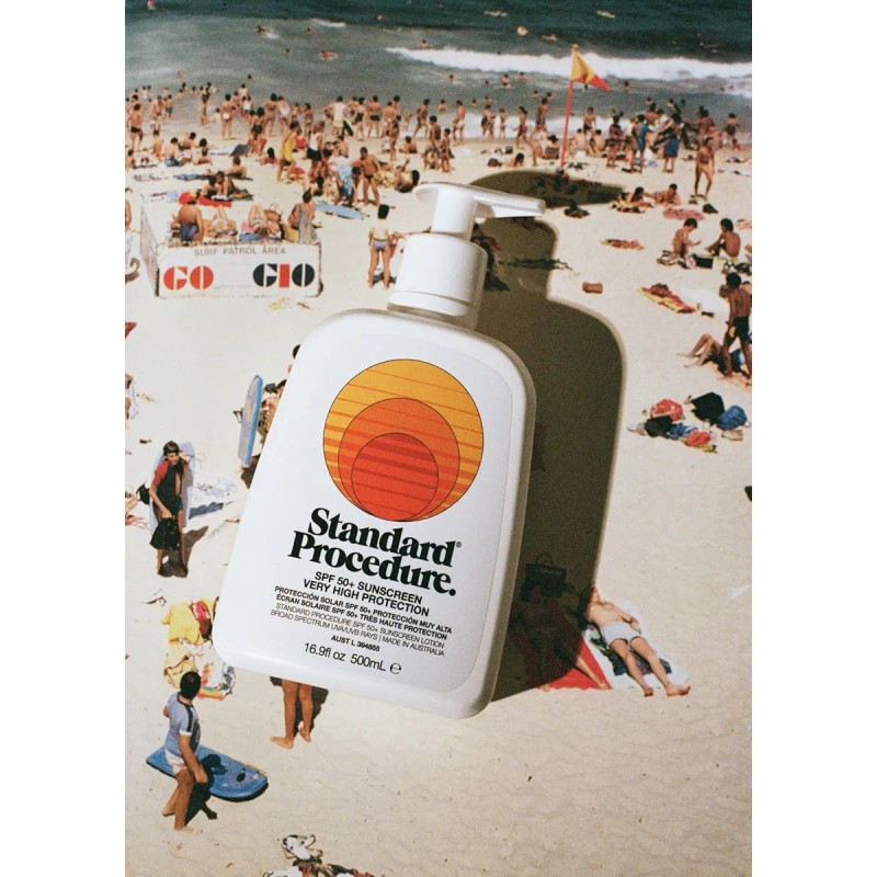 Protector Solar Spf 50+, Protector Solar Facial Y Corporal D