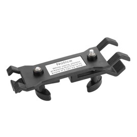 Acouto Umbrella Clip for Tripod Camera Tripod Umbrella Holder Clip Clamp Bracket Spport for Outdoor Photography Accessories