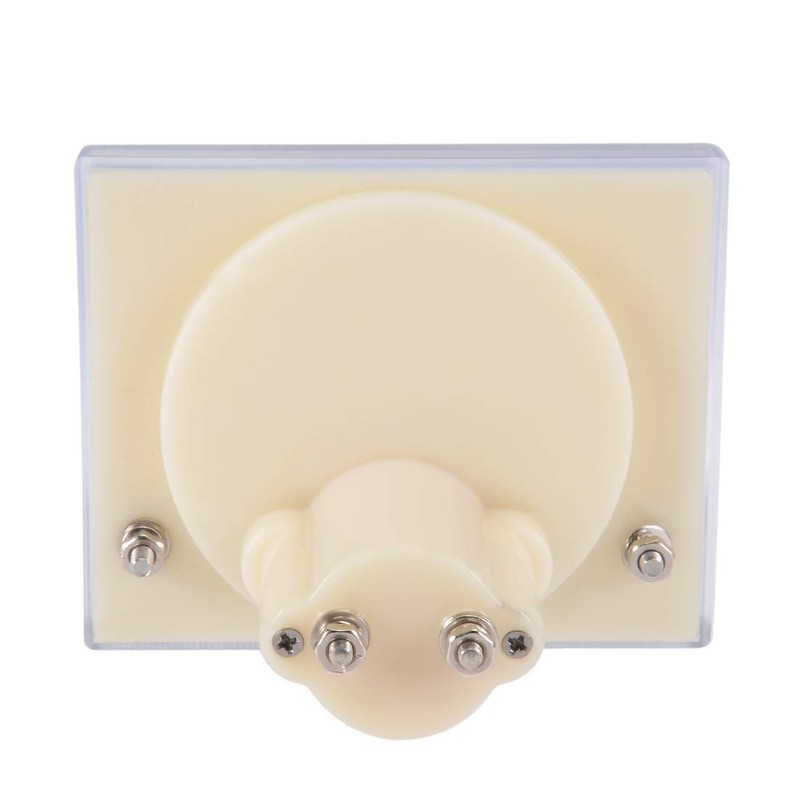 YXQ DC 0-10A Analog Current Panel 85C1 Amp Ammeter Gauge