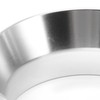 53mm Coffee Dosing Funnel Aluminum Alloy Magnetic Coffee Powder Dosing