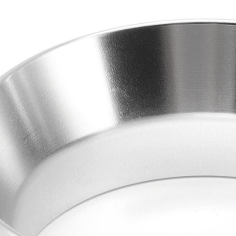 53mm Coffee Dosing Funnel Aluminum Alloy Magnetic Coffee Powder Dosing