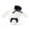 Sanrio 104647 Cinnamoroll Mascot Holder (Monotone)