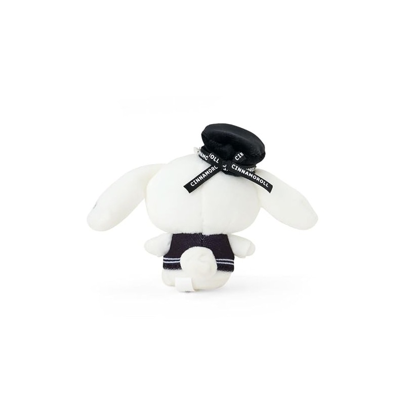 Sanrio 104647 Cinnamoroll Mascot Holder (Monotone)