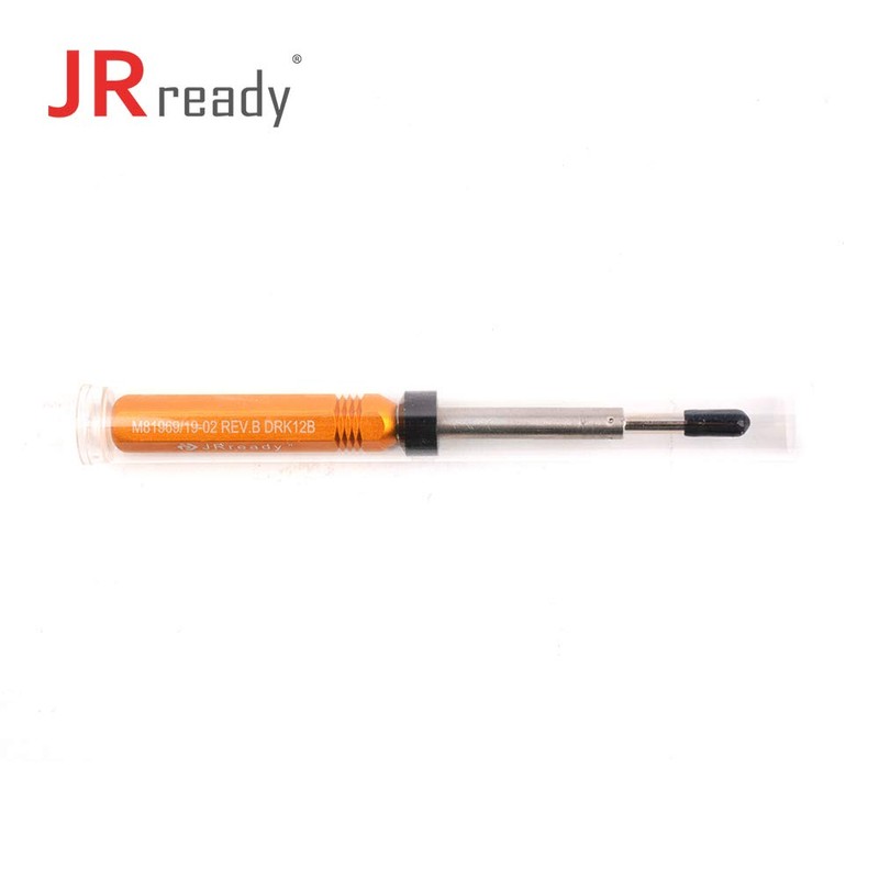 JRready DRK12B Removal Tool Applied to remove MIL series round