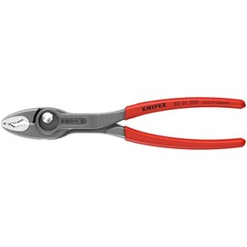 KNIPEX TwinGrip - Alicates | Alicates de junta deslizante con ajuste de botón