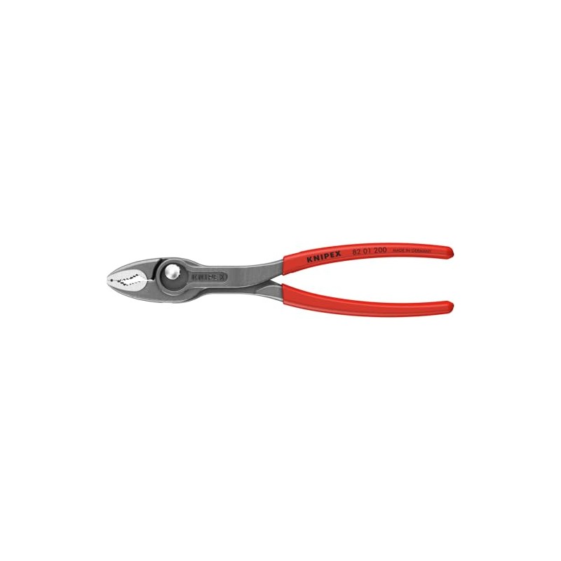 KNIPEX TwinGrip - Alicates | Alicates de junta deslizante con