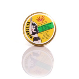 Drymen Products Manbutter 4oz Full Body Butter Skincare Healing Balm for Dry Skin Nourishing Moisturizer Natural Ingredients Soothing Relief