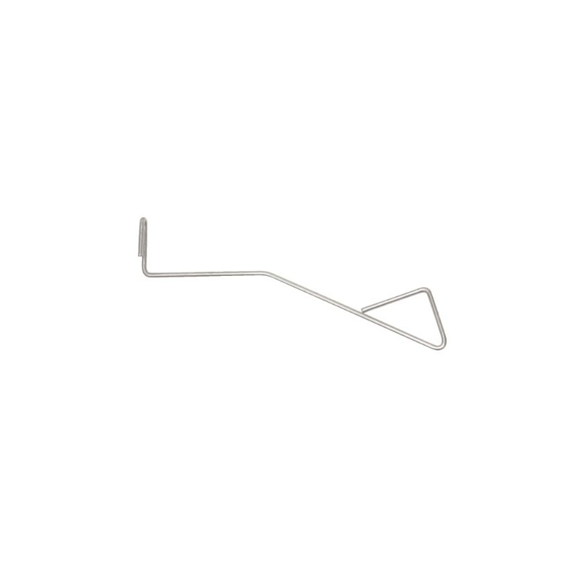 KS Tools 150.1620 Door Opening Wire, Button Pull