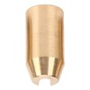 Brass Wheel Spoke Balance Weights Precise Design Wear Resistant Wheel