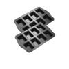 8 Mini Loaf Tins Loaf Pan Non-Stick Carbon Steel Baking