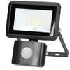 Adviti Faro S LED Spotlight with Motion Sensor Outdoor IP44
