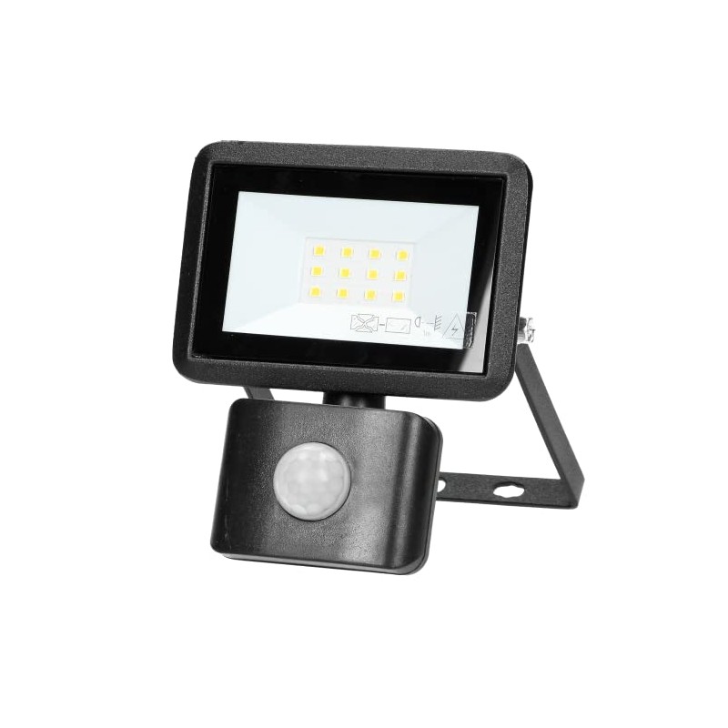 Adviti Faro S LED Spotlight with Motion Sensor Outdoor IP44