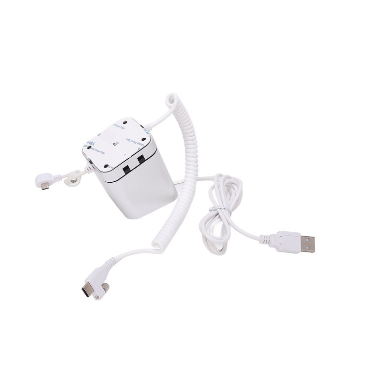 Anti Theft Cell Phone Display Stand 95‑120dB Security Alarm Fast