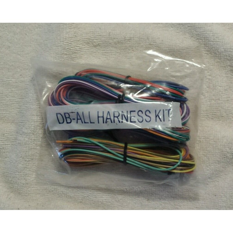 XpressKit DBALL DBALL2 Harness Wiring only for DBALL2 Interface (Wiring