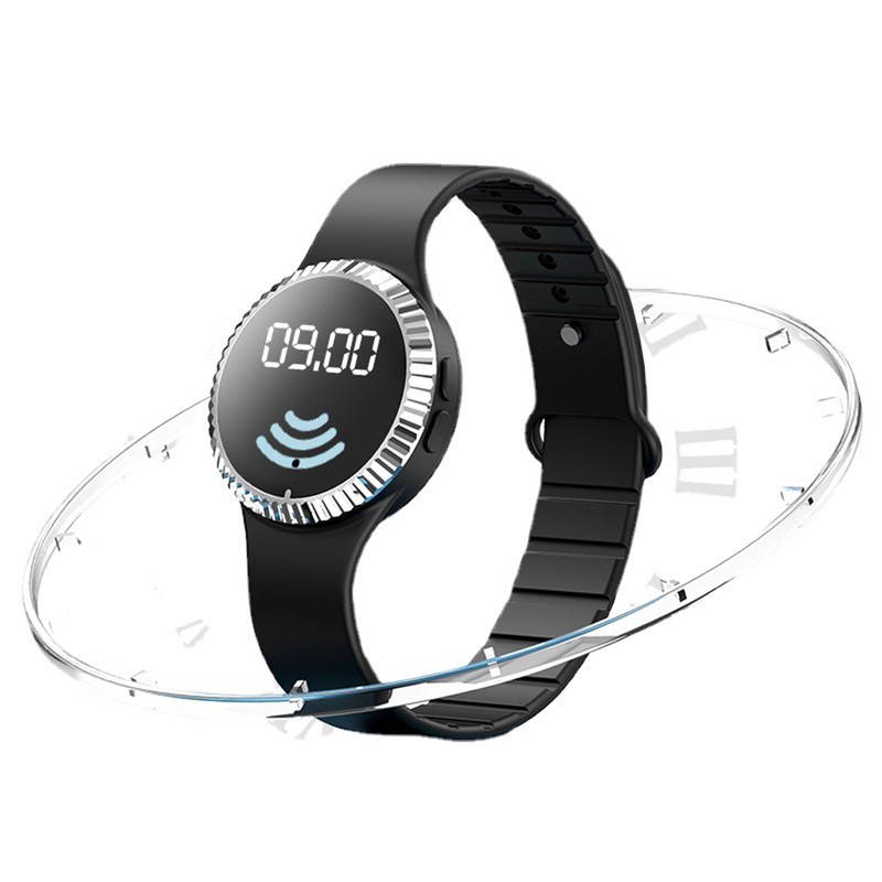 Ultrasonic Mosquito Repellent Bracelet Electronic Mosquito Band Repellent Bracelets Insect