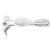 Tens Replacement Lead Wires - Two 3.5mm Snap Connectors -