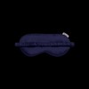 Shhh Silk Navy Silk Sleep Mask