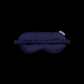 Shhh Silk Navy Silk Sleep Mask