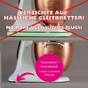 Kitty Professional Plug-in Sliding Attachment "Mover" Compatible with Kitchen Aid