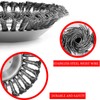 XinPinHui 8 Inch Unbreakable Trimmer Blade for Weed Eater, Durable
