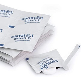 자노탁트 아연+C+D 20정 Janotact Zinc+C+D 20 Tablets