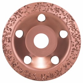 Bosch 2608600178 Hard metal cutting disc coarse/aslant 4.53" Power Rotary Tool Cutting Wheels