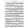 Paganini: 24 Caprices, Op. 1 - Violin solo