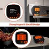INKBIRD WiFi Meat Thermometer for Grilling, Unlimited Rang Rechargeable BBQ