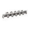 UNIVISION Cascade Adaptor for Pro Line Multiswitch, 5-Way F-Connector for