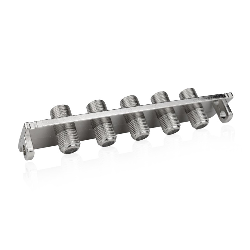 UNIVISION Cascade Adaptor for Pro Line Multiswitch, 5-Way F-Connector for
