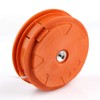 BGTOOL Alloy Universal Twister Bump Feed Line Trimmer Head Whipper