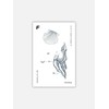 Wave tattoo sticker / Wave 타투스티커