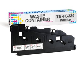 MADE IN USA TONER Compatible Waste Container for Toshiba e-Studio 330AC,400AC, TBFC330