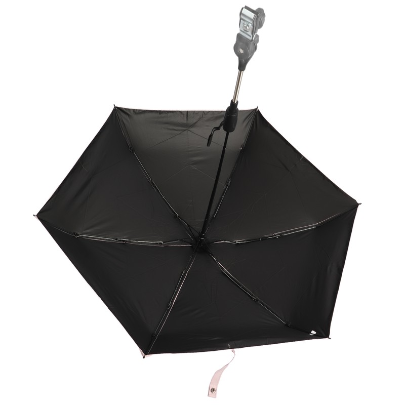 Baby Stroller Umbrella UV Protection Waterproof Portable Stroller Sun Shade