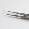 KFI Precision Tweezers K-10 Stainless Steel 100001