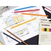 Liquidraw 36 Adult Colouring Pencils, Premium Art Coloured Drawing Pencils