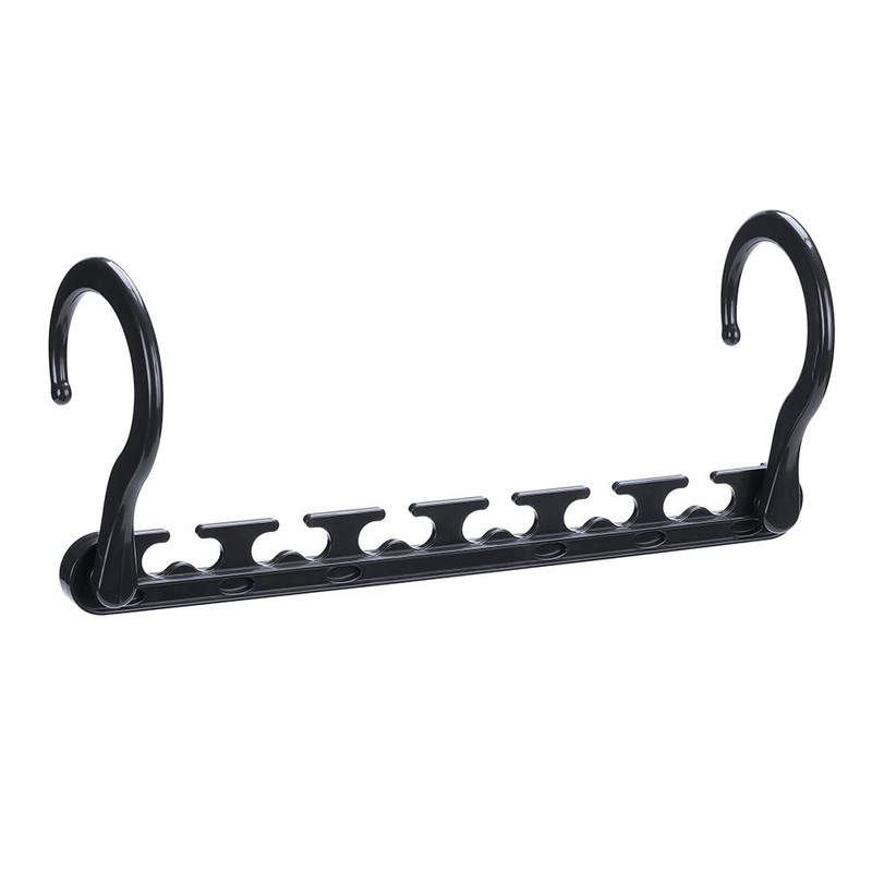 ShopHut Magic Clothes Hangers 10 Pack, Space Saving Hanger, Organiser