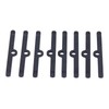 Valve Cover Spreader Bars Kit, 4‑3/4in Valve Cover Hold Down