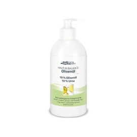 Olivenöl Haut in Balance Body Cream 500 ml